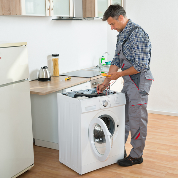 how much should i expect to pay for washer repair services in Colon Nebraska